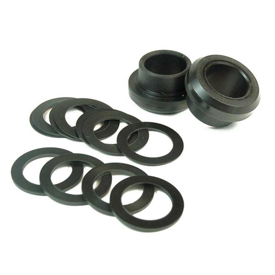 Wheels Manufacturing, BBUNIV-SRAM, BB/PF30 Universal adapter for 22/24mm SRAM cranks