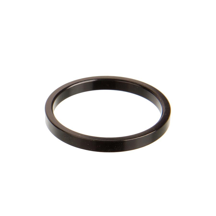 YUBA, Spacers, 1.5", 5mm, Black