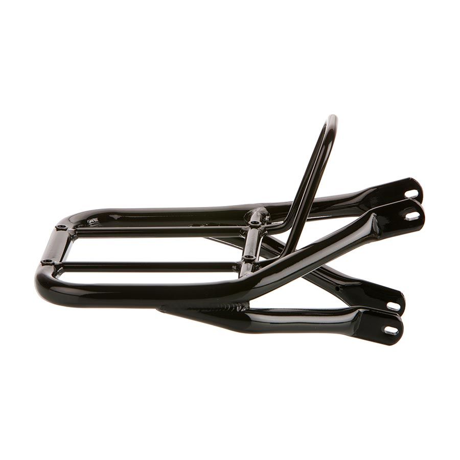 YUBA, Fastrack Front Rack, Black for Grey Fastrack bike