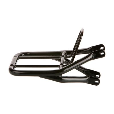YUBA, Fastrack Front Rack, Black for Grey Fastrack bike