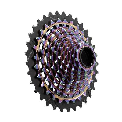 SRAM, XG-1290 E1, Cassette, Rainbow, Speed: 12, 10-33T, XD-R