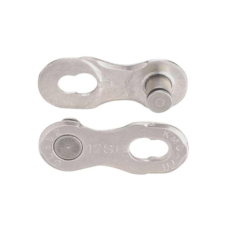 KMC, MissingLink, 12 Speed, Silver, 2pcs
