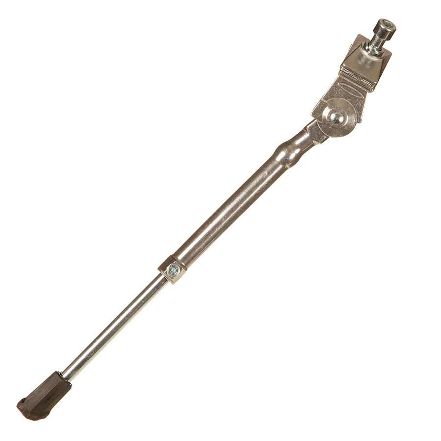 EVO, Classic Adjust, Alloy/Steel center mount kickstand, 24"-700C