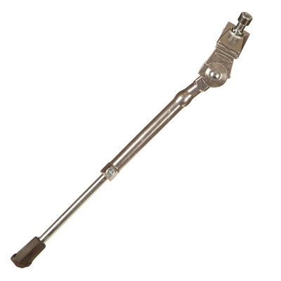 EVO, Classic Adjust, Alloy/Steel center mount kickstand, 24"-700C