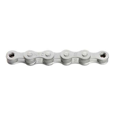 KMC, S1 RB, Chain, Single Speed, 1/8'', Links: 112, Silver, Anti-Rust