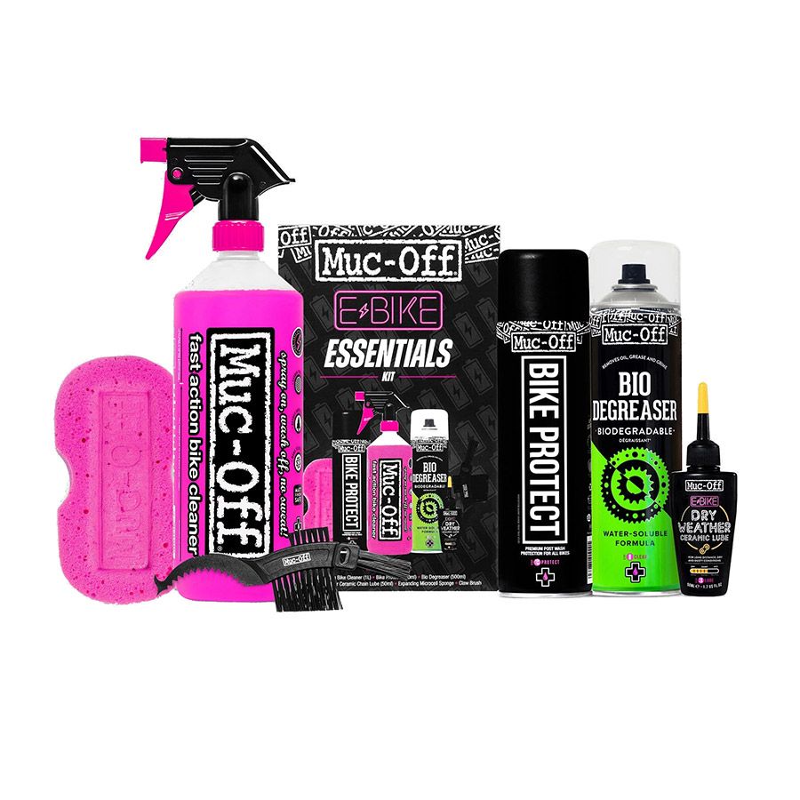 Muc-Off, Essentials Kit