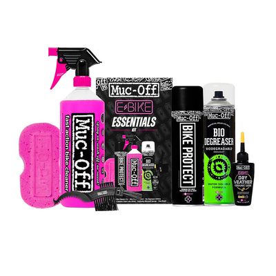 Muc-Off, Essentials Kit
