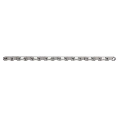 SRAM, Rival E1 Flattop, Chain, Speed: 12/13, Links: 126, Chrome