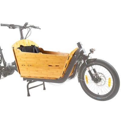 Yuba, Bamboo Box Supercargo,  4 Panels Bamboo Box for the Supercargo (SupermarchĂŠ)