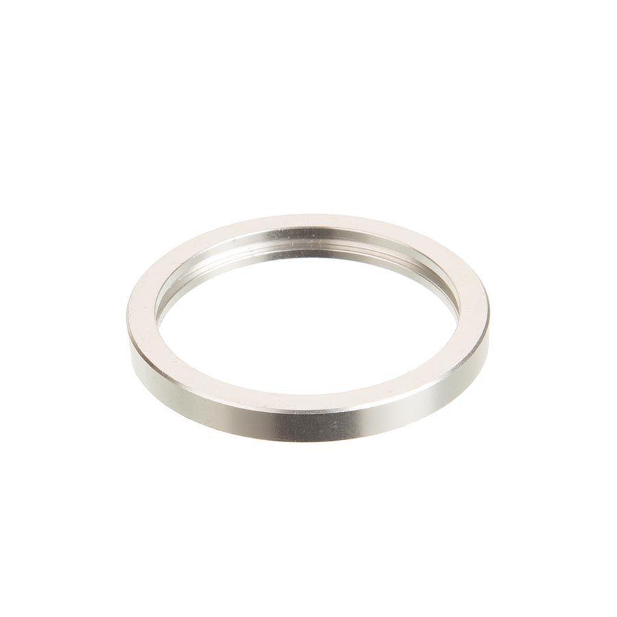 YUBA, Spacers, 1.5", 5mm, Silver