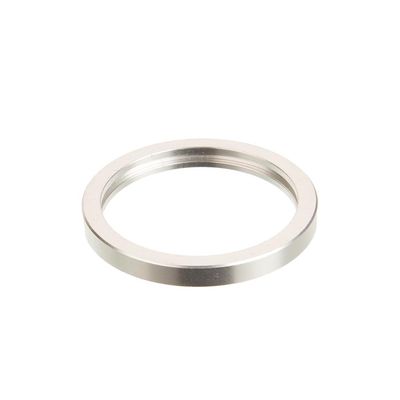 YUBA, Spacers, 1.5", 5mm, Silver