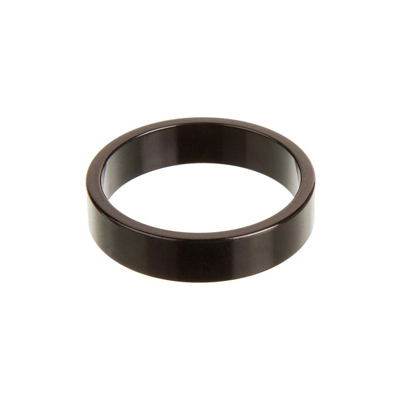 YUBA, Spacers, 1.5", 10mm, Black