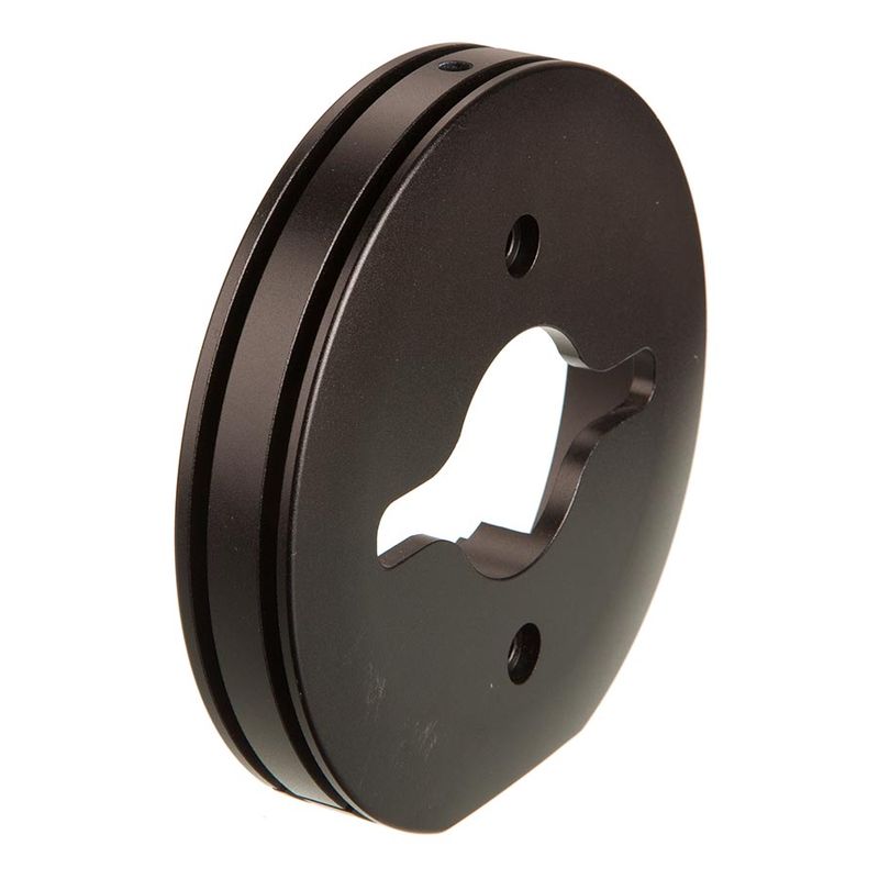 YUBA, Pulley Replacement Rear, Supercargo