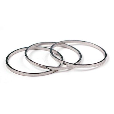 Wheels Manufacturing, Freewheel and cassette spacer, 2mm, Bag of 10