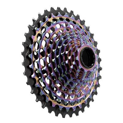 SRAM, XG-1290 E1, Cassette, Rainbow, Speed: 12, 10-36T, XD-R