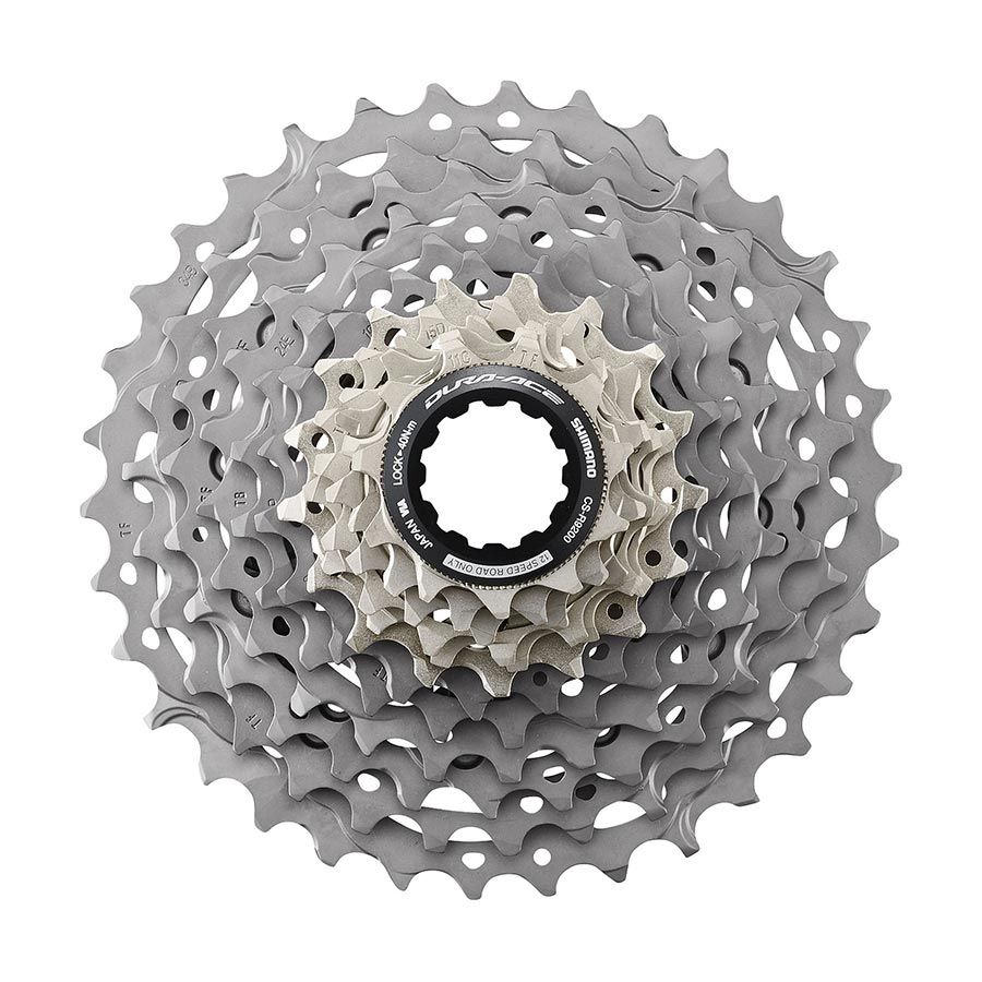 Shimano, Dura Ace CS-R9200, Cassette, Speed: 12, 11-34T, ICSR920012134