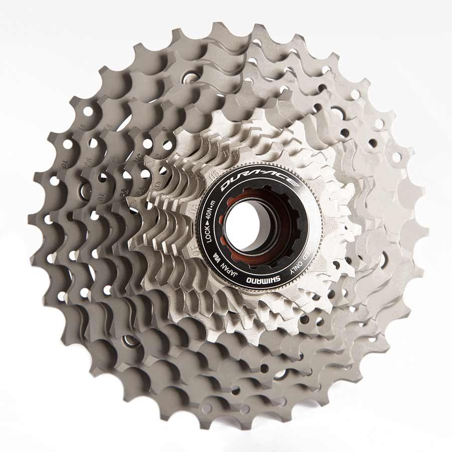 Shimano, Dura-Ace CS-R9100, 11sp. Cassette, 11-30T