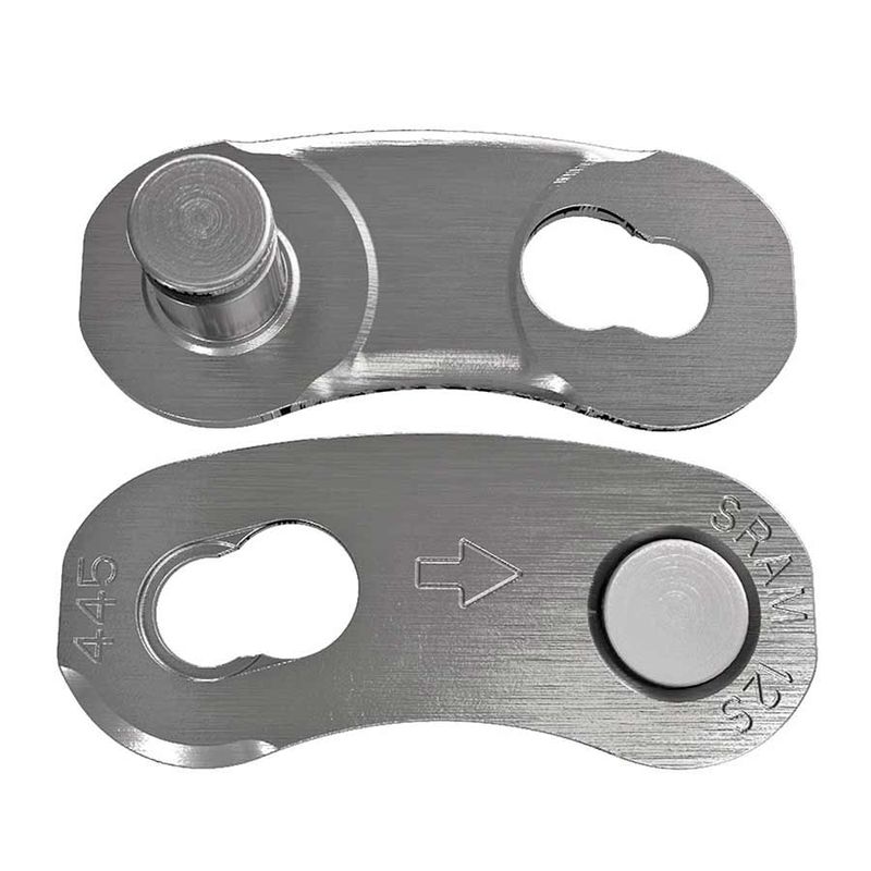 SRAM, PowerLock, 12sp chain connector, Silver, Card of 4