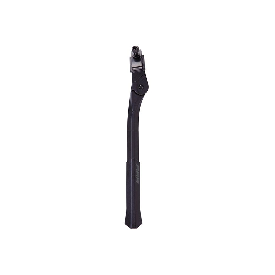 BBB Cycling, BKS-05 CityKick, Center Mount Kickstand, 26'' to 29'', Steel, Black, 322g