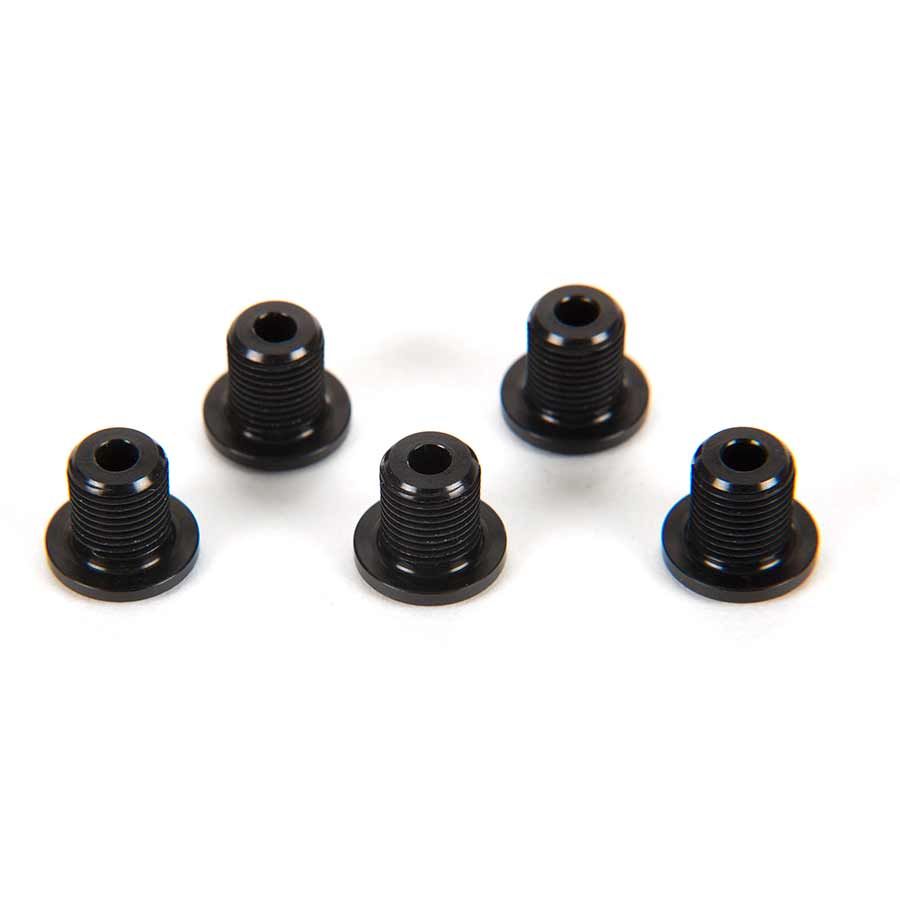 Look, Zed, Chainring bolts, 5pcs