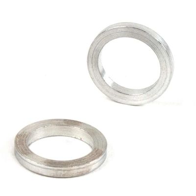 Wheels Manufacturing, Chainring spacers, Bag of 20, Middle, 2mm, 10mm ID