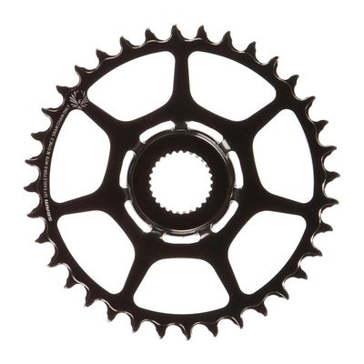SRAM, X-SYNC 2 Bosch Boost, Chainring, Teeth: 36, Speed: 11/12, Single, Steel, Black