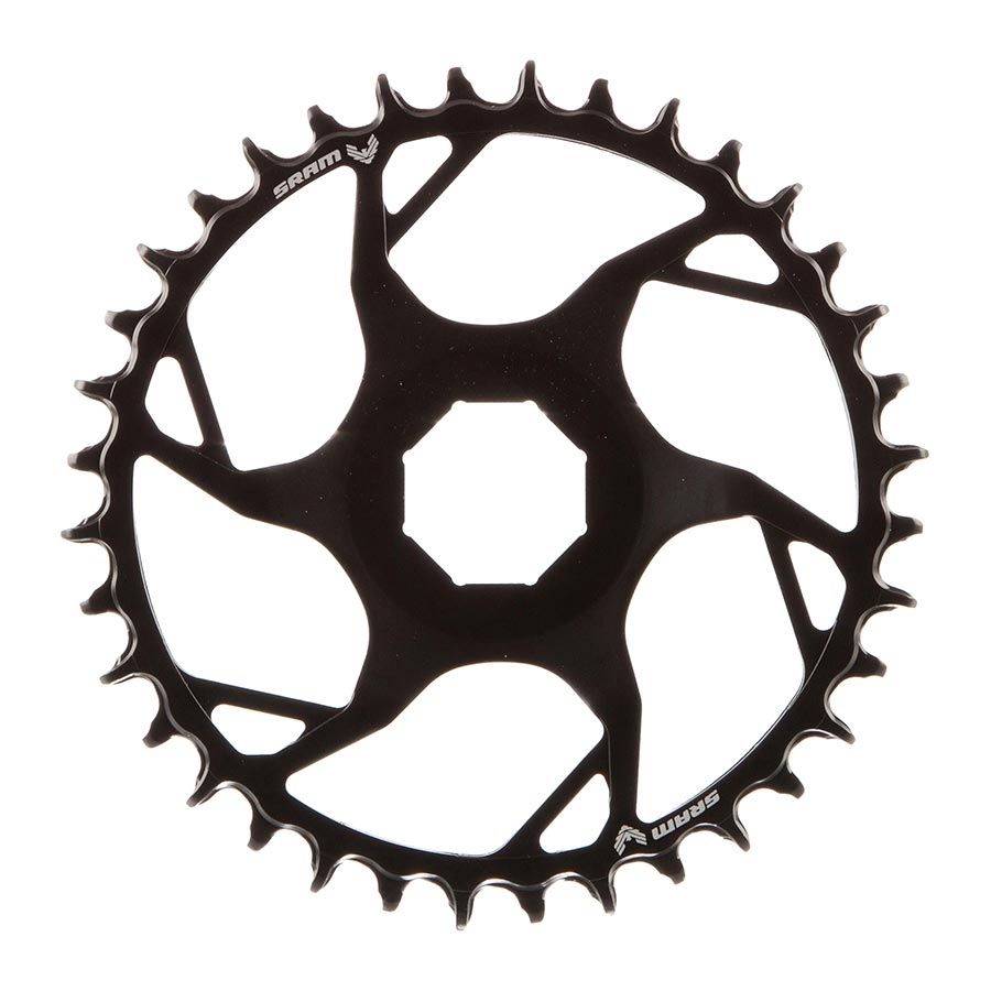 SRAM, T-Type Brose A1, Chainring, Teeth: 36, Speed: 12, BCD: Direct Mount