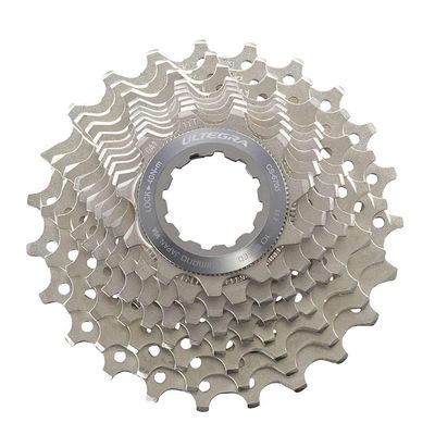 Shimano, Ultegra CS-6700, 10sp. cassette, 12-30T, 12-13-14-15-17-19-21-24-27-30