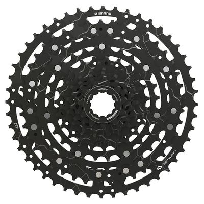 Shimano, CS-LG300-10, Cassette, Speed: 10, 11-48T, ECSLG30010148