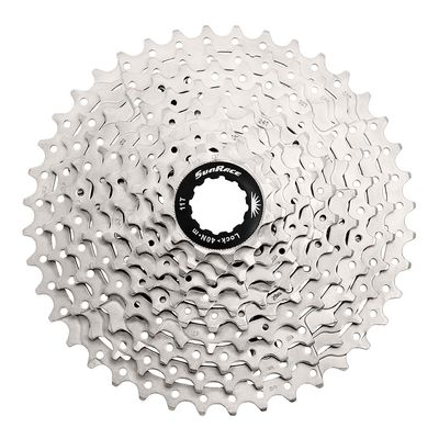 Sun Race, CSMS2, 10sp. Cassette, 11-40T