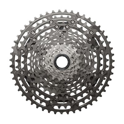 Shimano, XTR CS-M9200, Cassette, Anodized, Speed: 12, 10-51T, MicroSpline, ICSM9200051