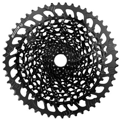 SRAM, XG-1275 Eagle C1, Cassette, Black, Speed: 12, 10-52T, XD
