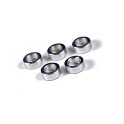 Wheels Manufacturing, Chainring spacers, Bag of 20, Inner, 2.2mm, 8mm ID