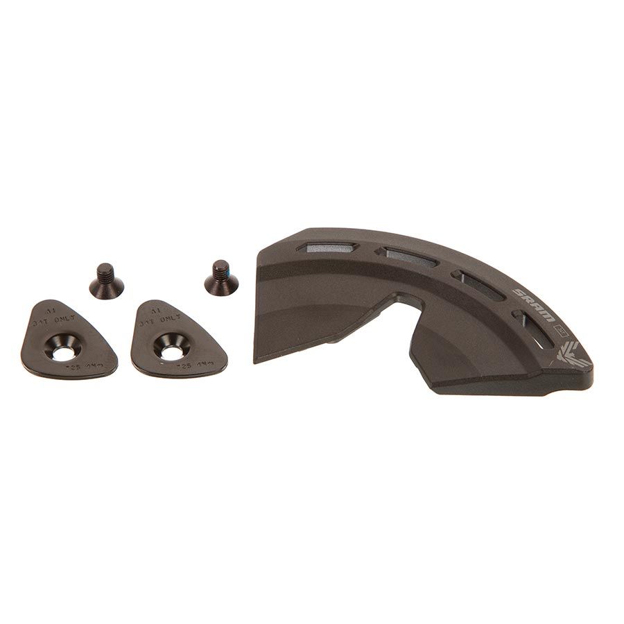 SRAM, X0 D1, Bashguard, 34, Kit