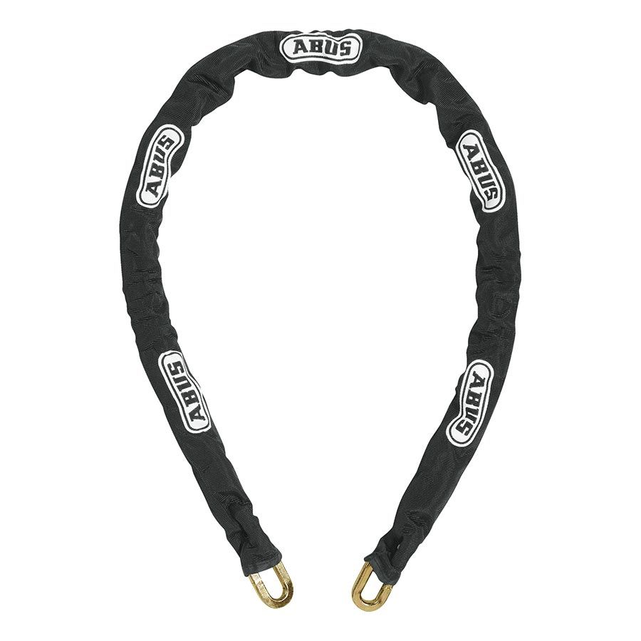 Abus, Kette 10KS, Chain Lock, 10mm, Black, 140cm