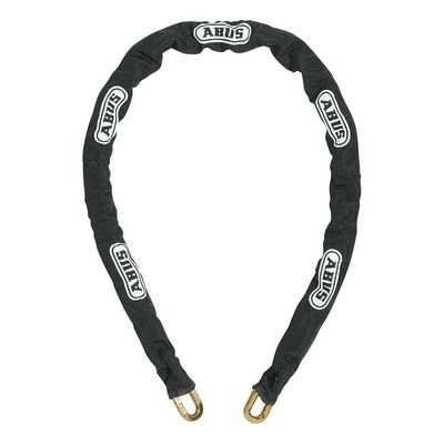 Abus, Kette 10KS, Chain Lock, 10mm, Black, 140cm