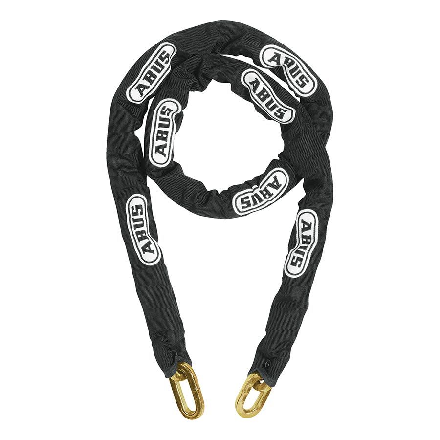 Abus, Kette 10KS, Chain Lock, 10mm, Black, 170cm