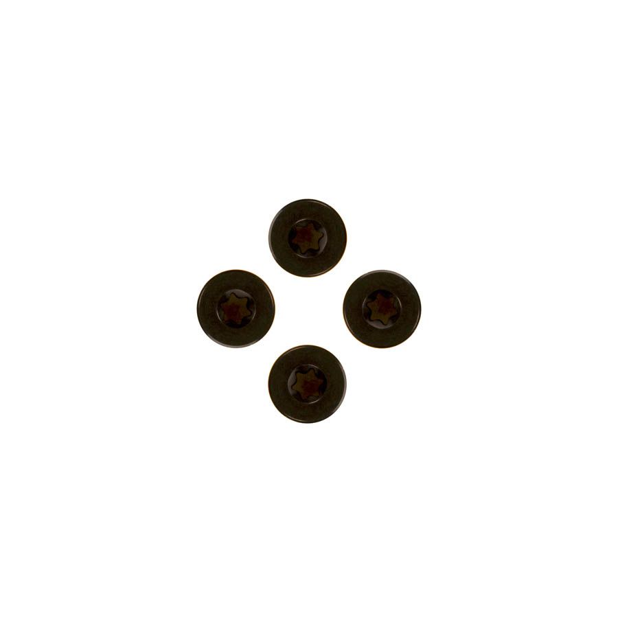 SRAM, Force D1, Chainring Hardware, Black, Kit