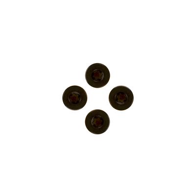 SRAM, Force D1, Chainring Hardware, Black, Kit