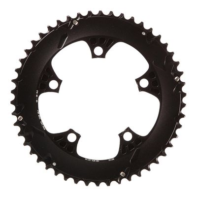 SRAM, Red B2, 50T, 11sp, BCD: 110mm, Chainring, Aluminum, Black