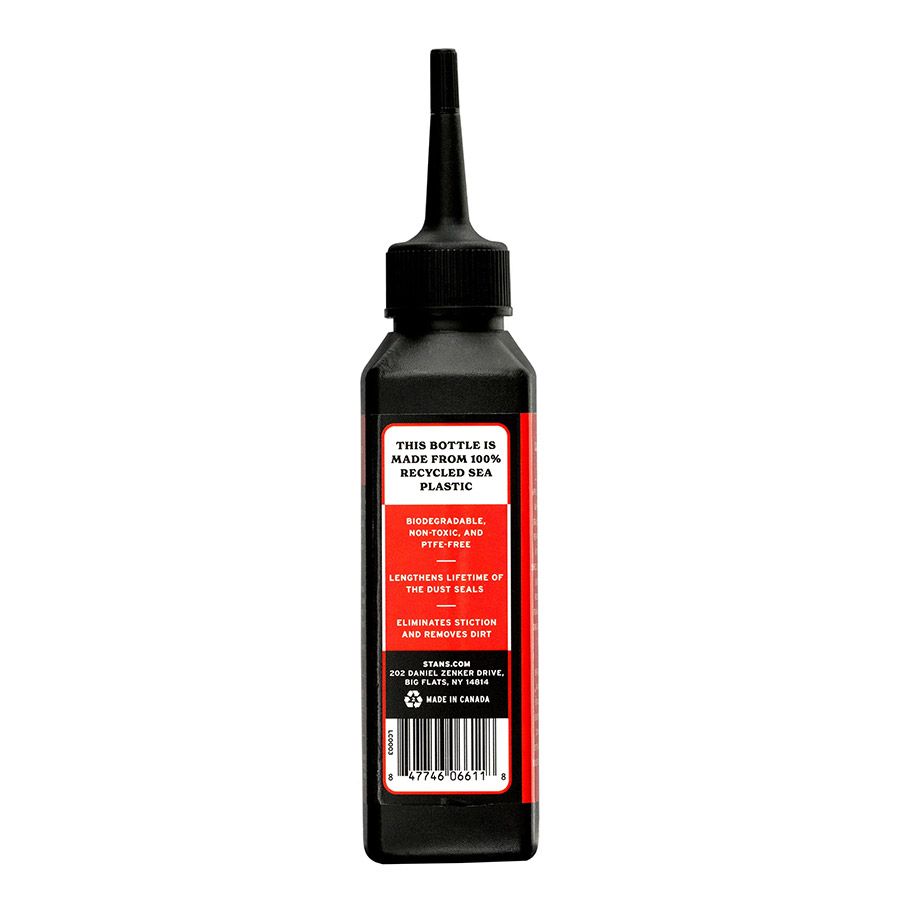 Stans No Tubes, BioBased Forkboost, 120ml