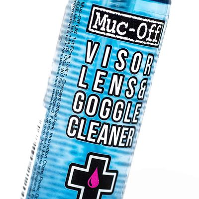 Muc-Off, Visor, Lens &amp; Goggle Cleaner 35ml