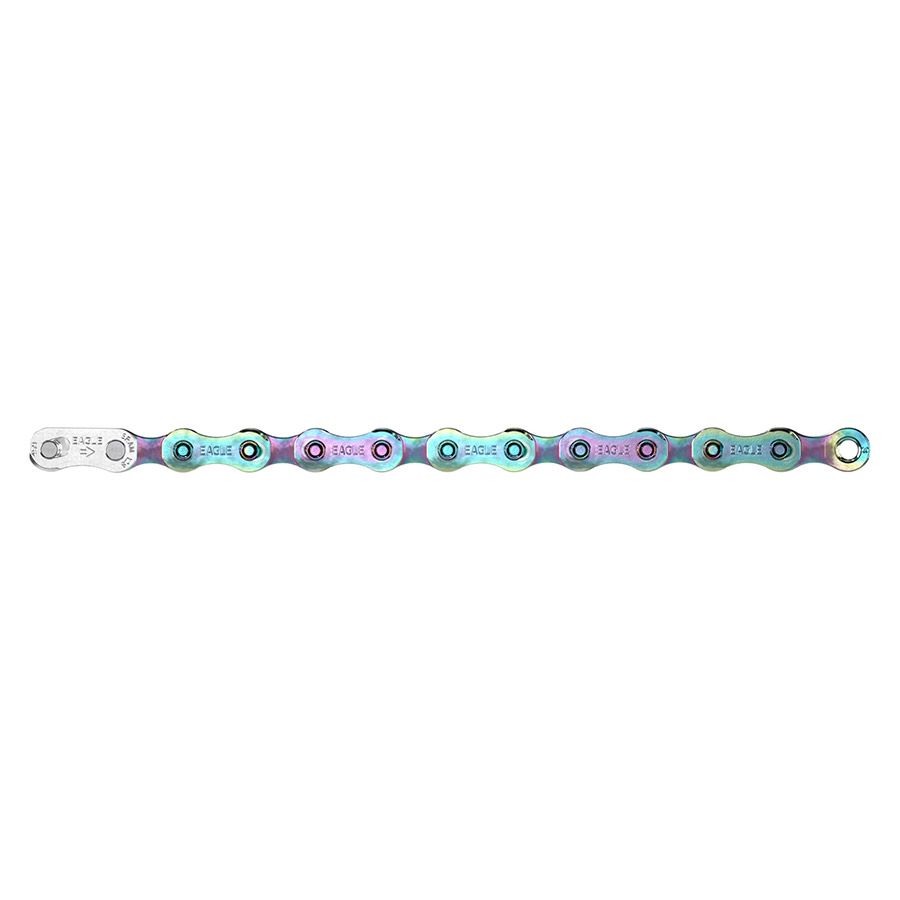 SRAM, Eagle S500 A1, Chain, Speed: 12, Links: 126, Multicolor