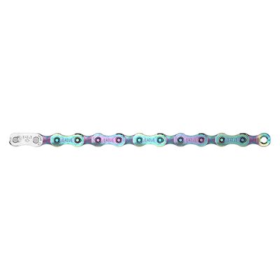 SRAM, Eagle S500 A1, Chain, Speed: 12, Links: 126, Multicolor