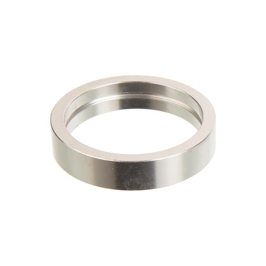 YUBA, Spacers, 1.5", 10mm, Silver