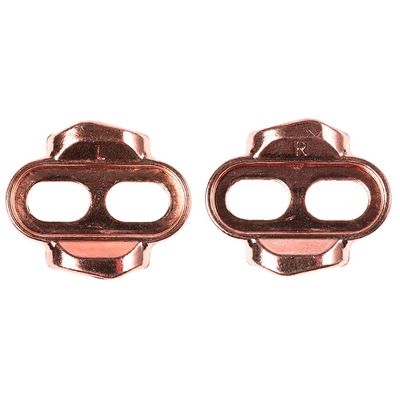 crankbrothers, Easy Release Cleat, Cleats, Compatibility: crankbrothers SPD, Float: 6°, Rose, Pair