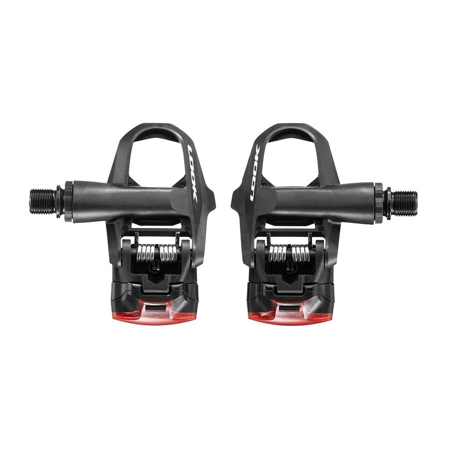 Look, KEO 2 MAX Vision, Pedals, Body: Composite, Spindle: Cr-Mo, 9/16'', Black, Pair