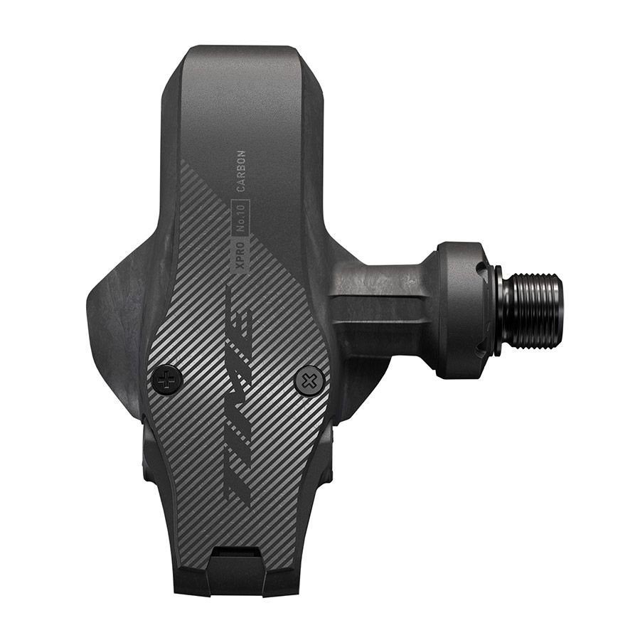 TIME, XPRO 10 C1 51mm, Pedals, Body: Composite, Spindle: Steel, 9/16'', Carbon Black, Pair