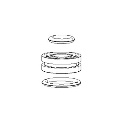 Rockshox, Sealhead Assembly, Motion Control 32mm SID A 2009-2014, SID B 2011-2013, Reba A1-A6, Revelation 2009-2013, Bluto Rl A1-A5