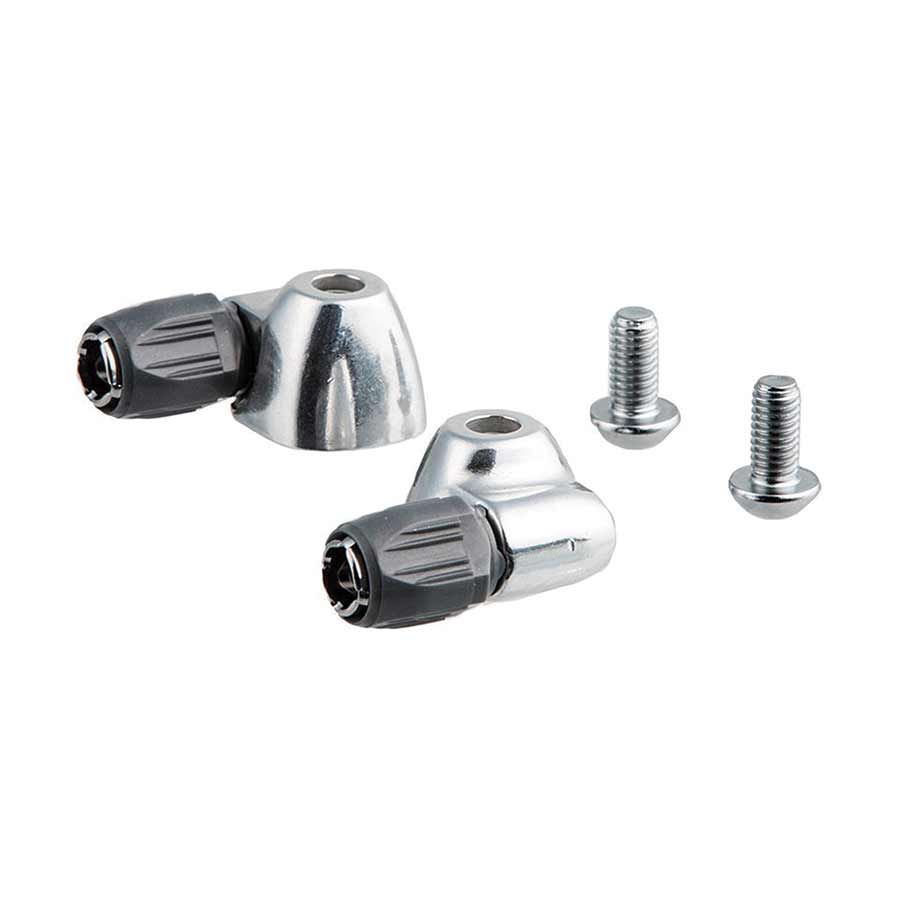 Shimano, SM-CS50, Cable stopper for alloy frame, Pair, Y67B91010